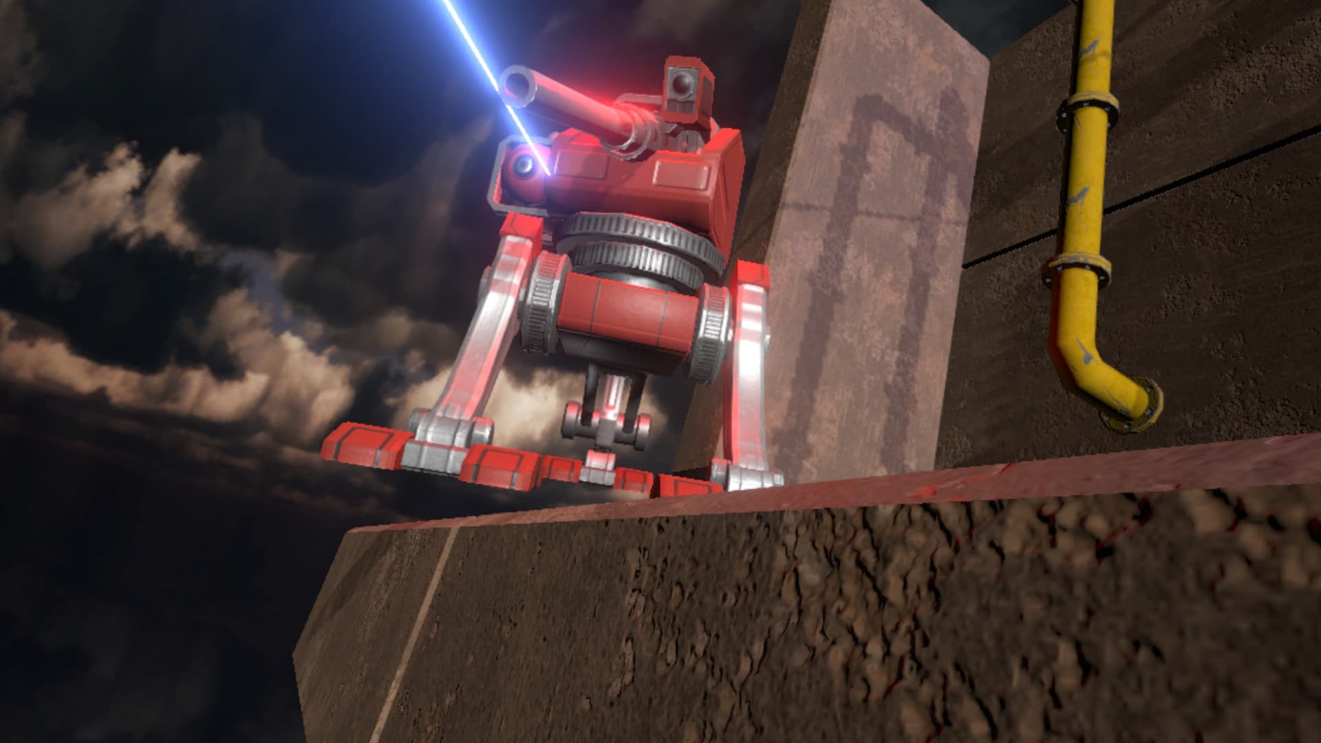 Slinger VR PC Steam Account - 4