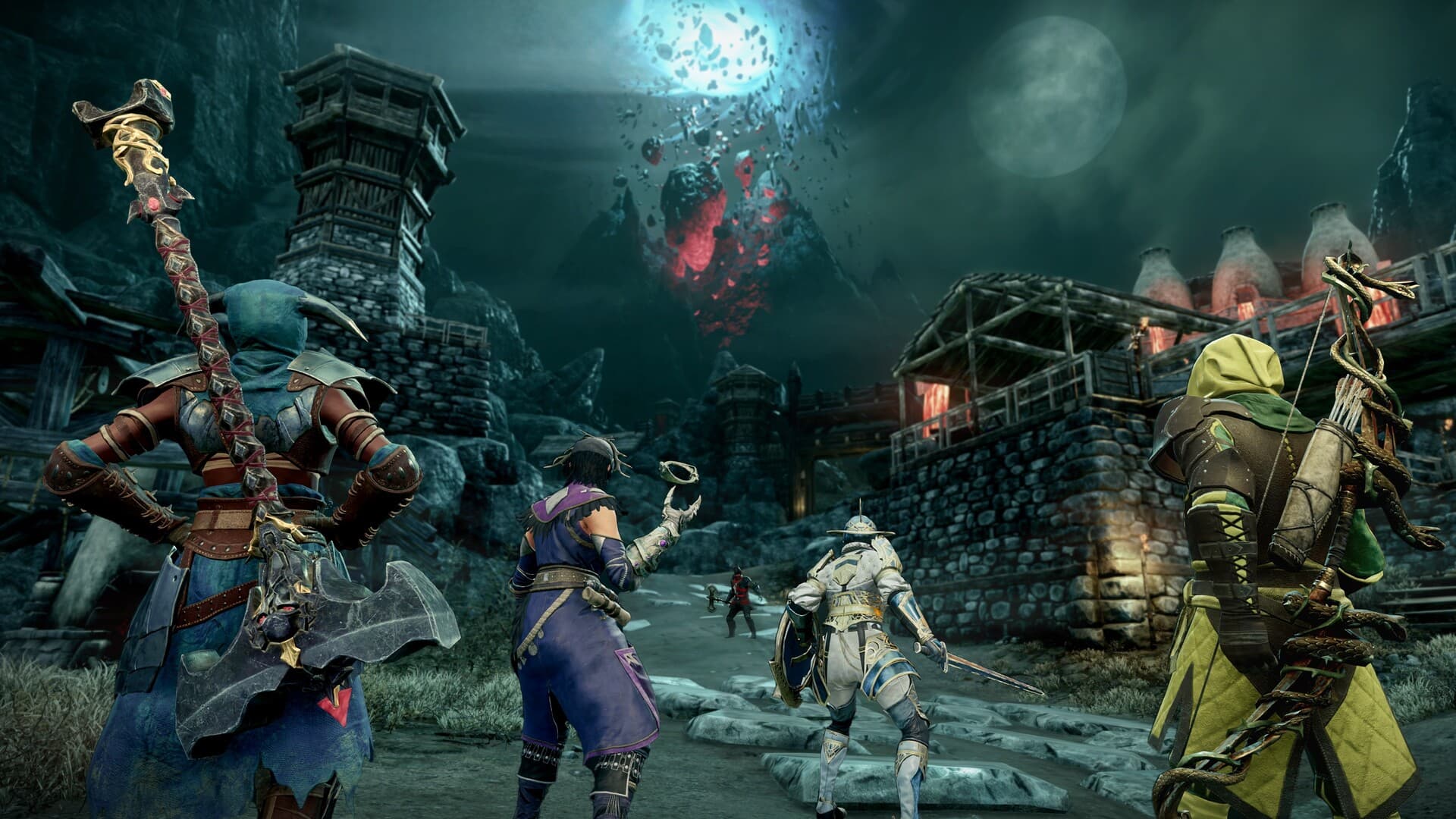New World: Aeternum PC Steam Account - 2