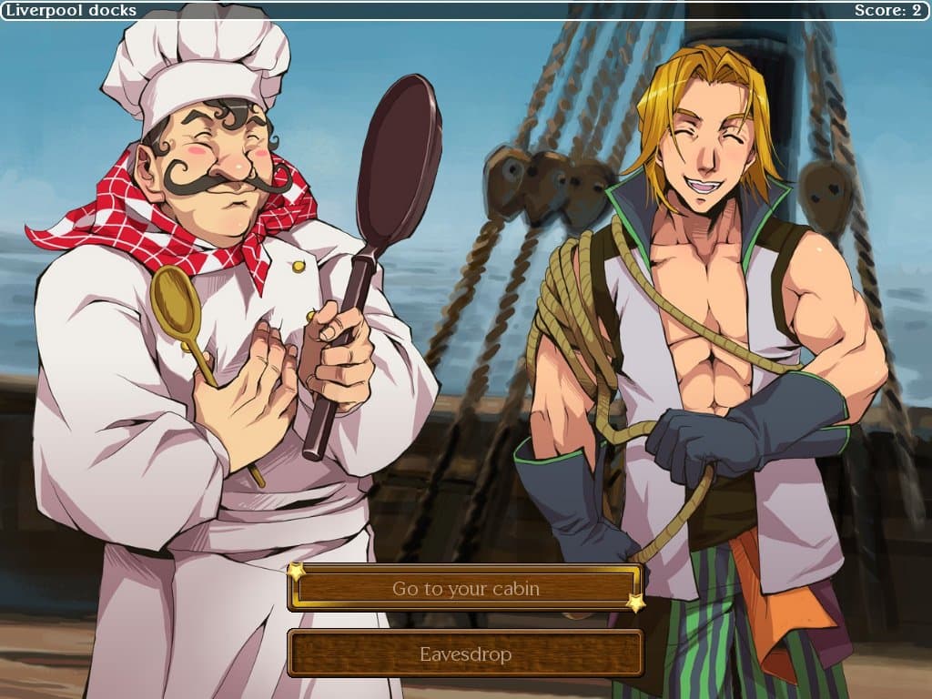 Heileen 1: Sail Away Steam CD Key - 2