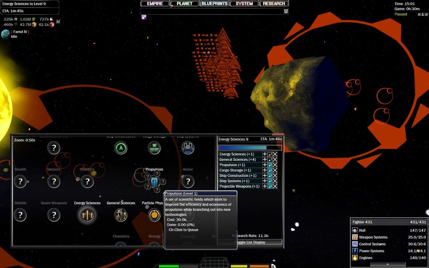 Star Ruler Steam CD Key - 8