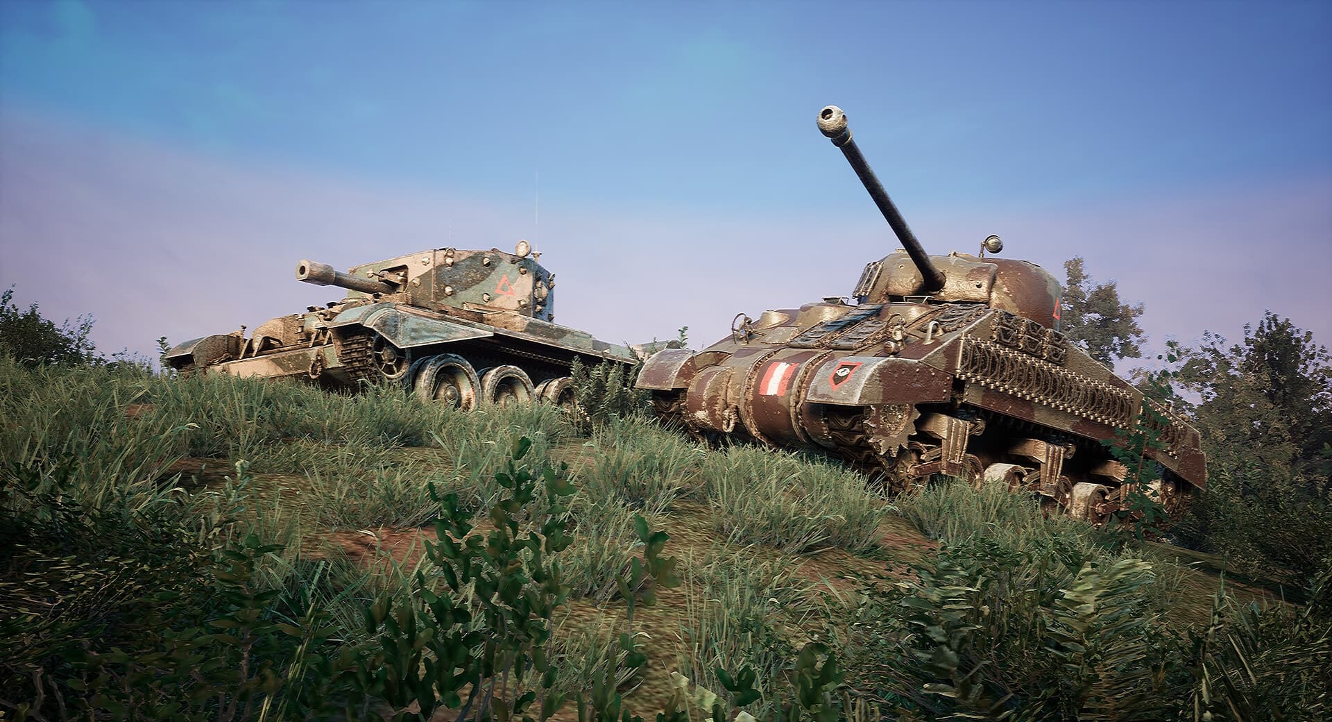 Headquarters: World War II Steam Account - 4