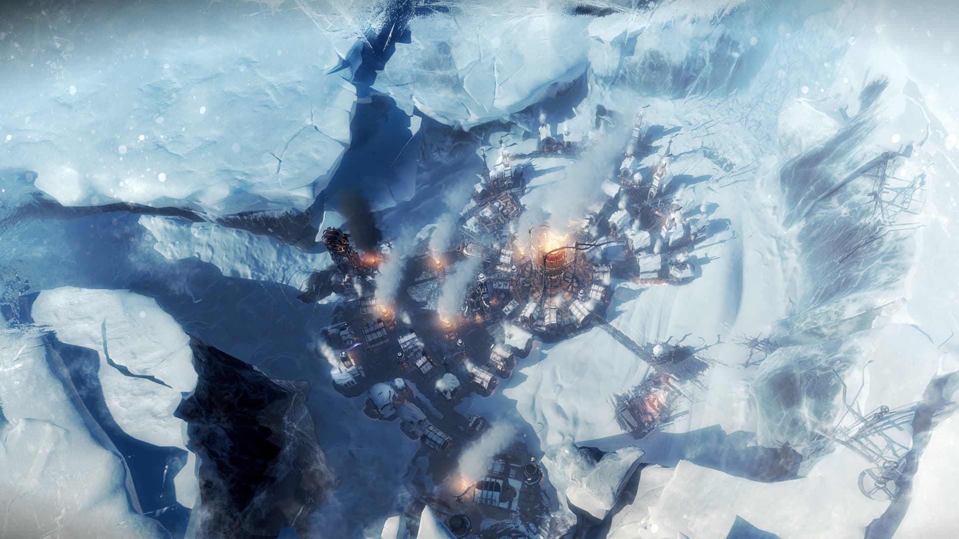 Frostpunk PC Steam Account - 7