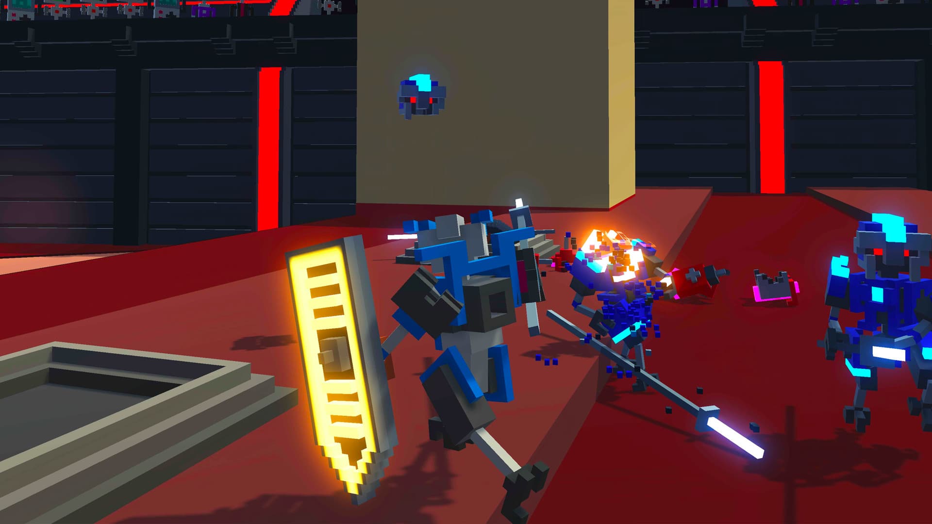 Clone Drone in the Danger Zone PC Steam Account - 7