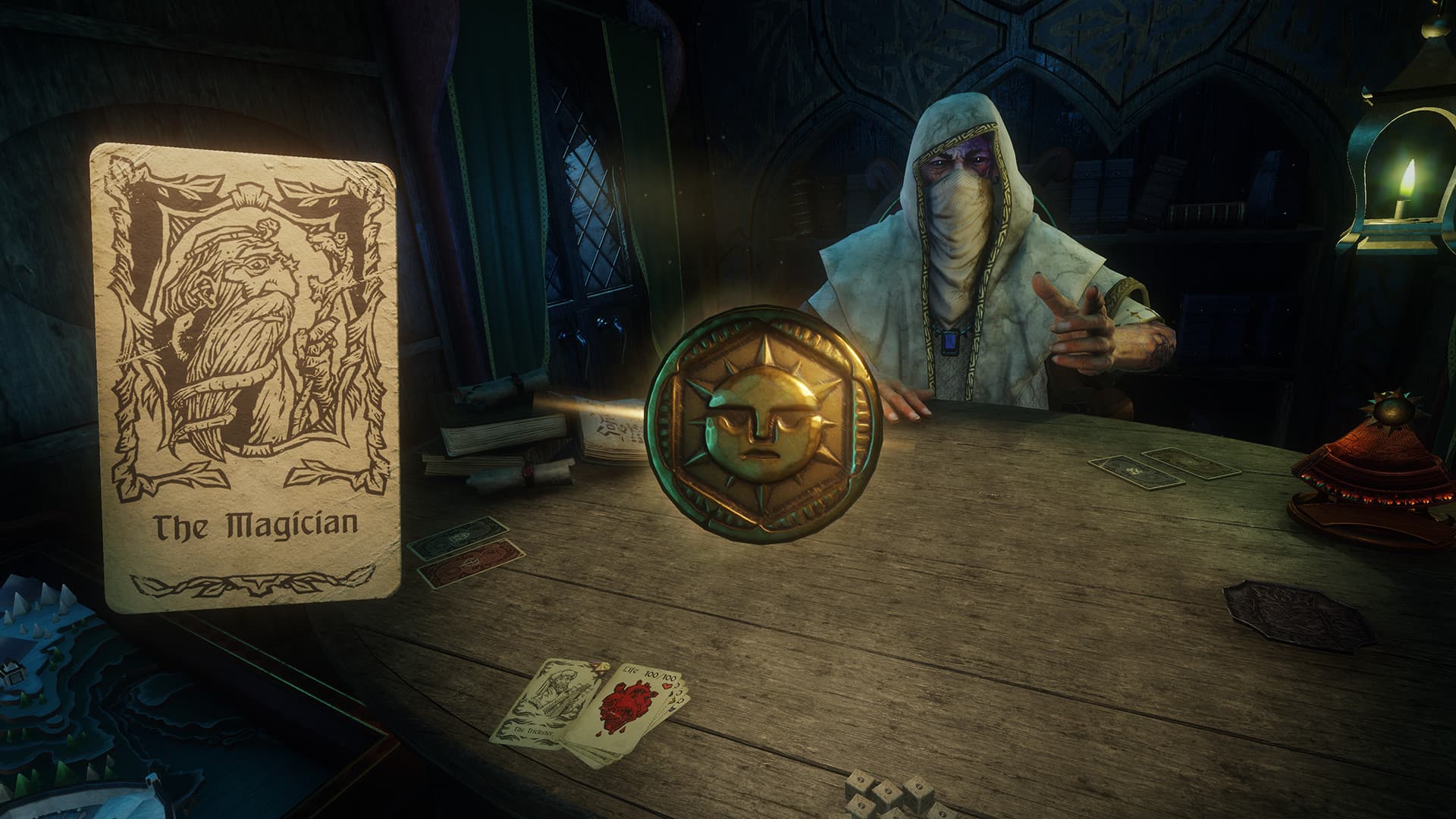 Hand of Fate 2 PC Steam Account - 2