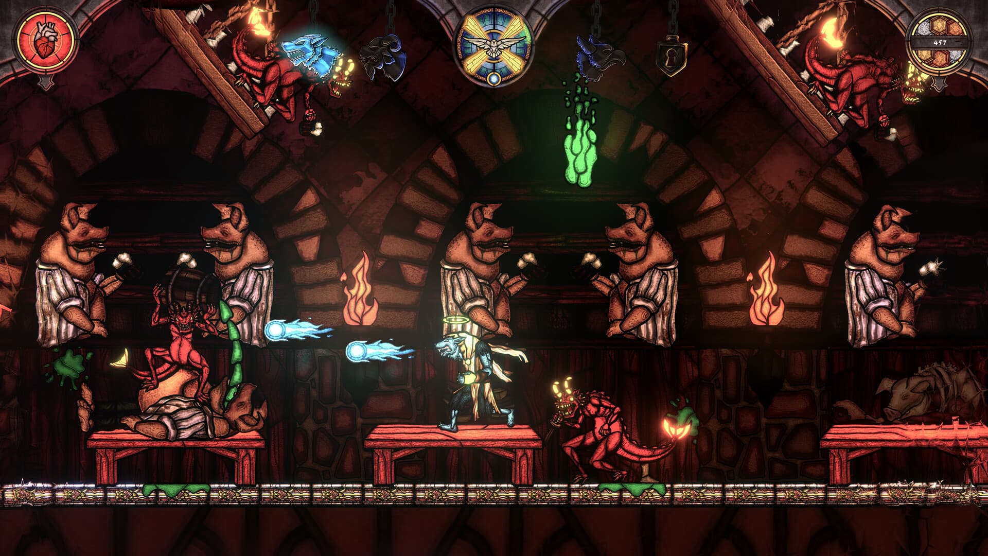 Saga of Sins PC Steam Account - 7