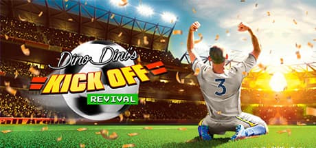 Dino Dini's Kick Off Revival PC Steam CD Key