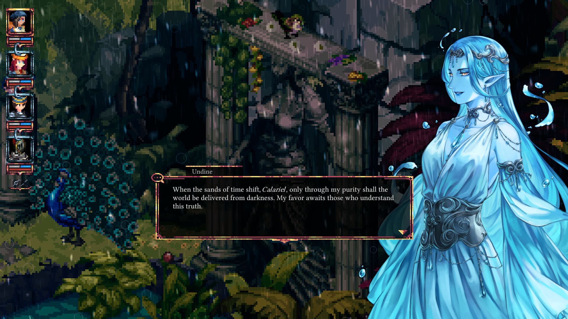 Guild Saga: Vanished Worlds PC Steam Account - 5