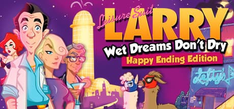 Leisure Suit Larry - Wet Dreams Don't Dry PC Steam Account