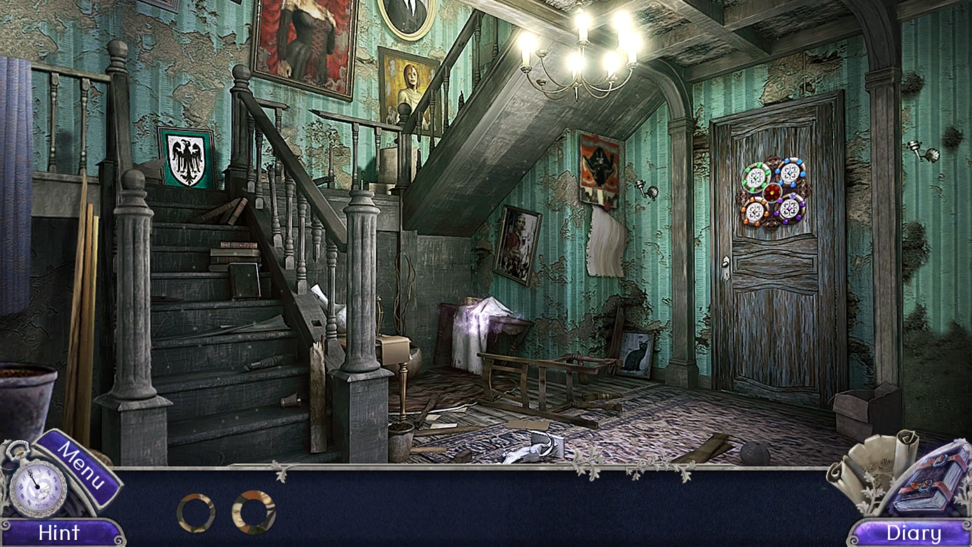 Fairy Tale Mysteries: The Puppet Thief PC Steam CD Key - 3