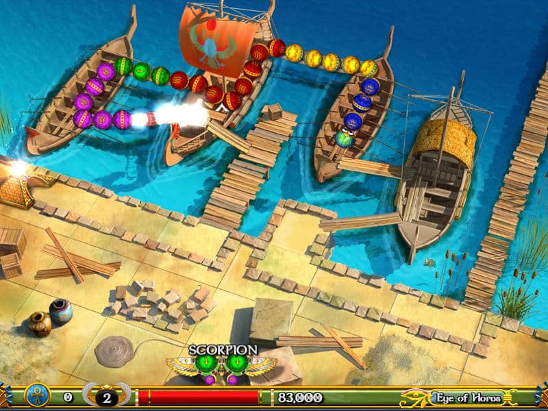Luxor: 5th Passage Steam CD Key - 6