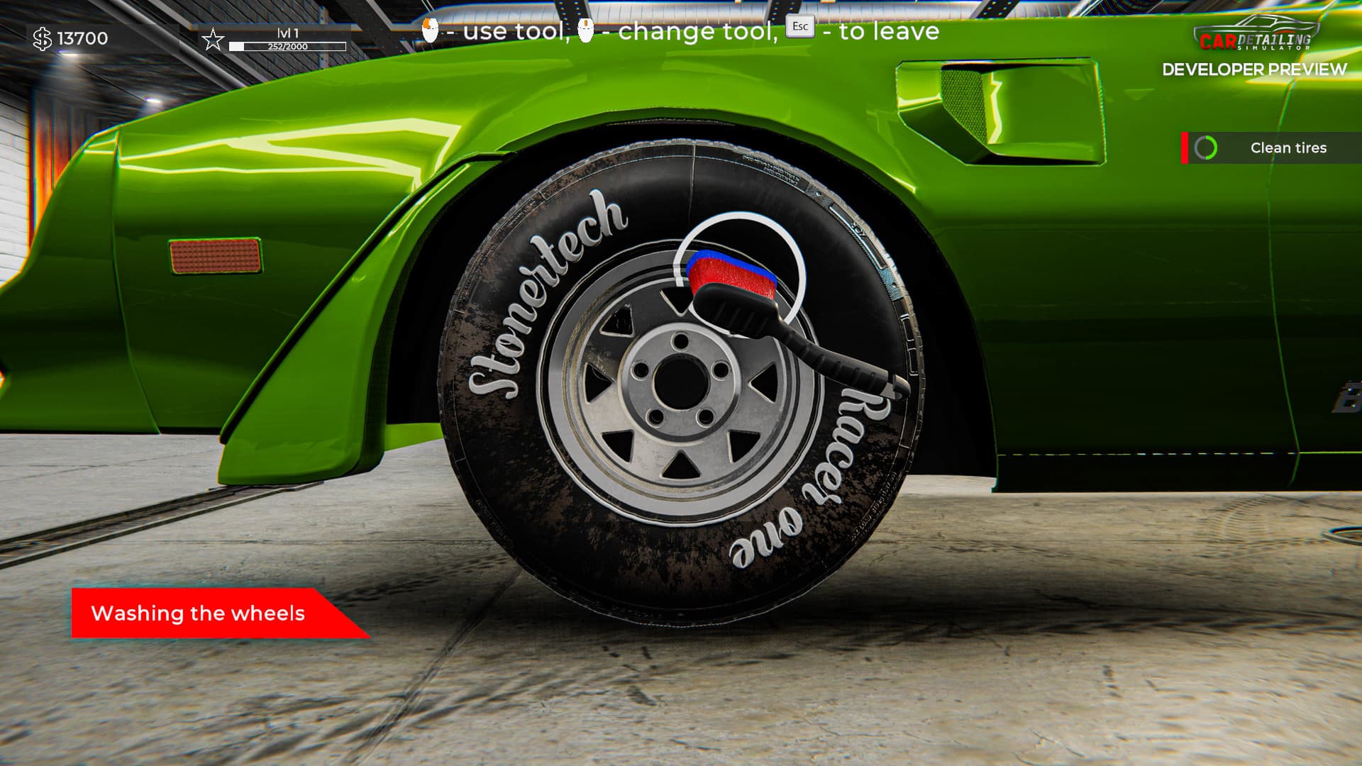 Car Detailing Simulator Steam Account - 3