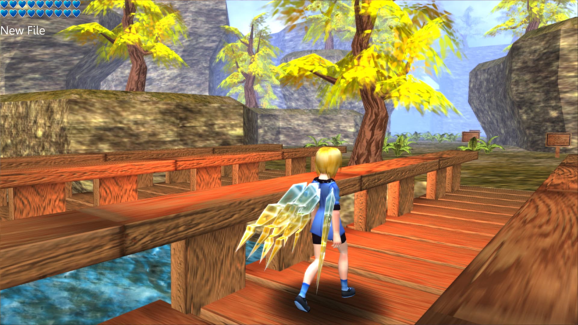 Glass Wing PC Steam CD Key - 6