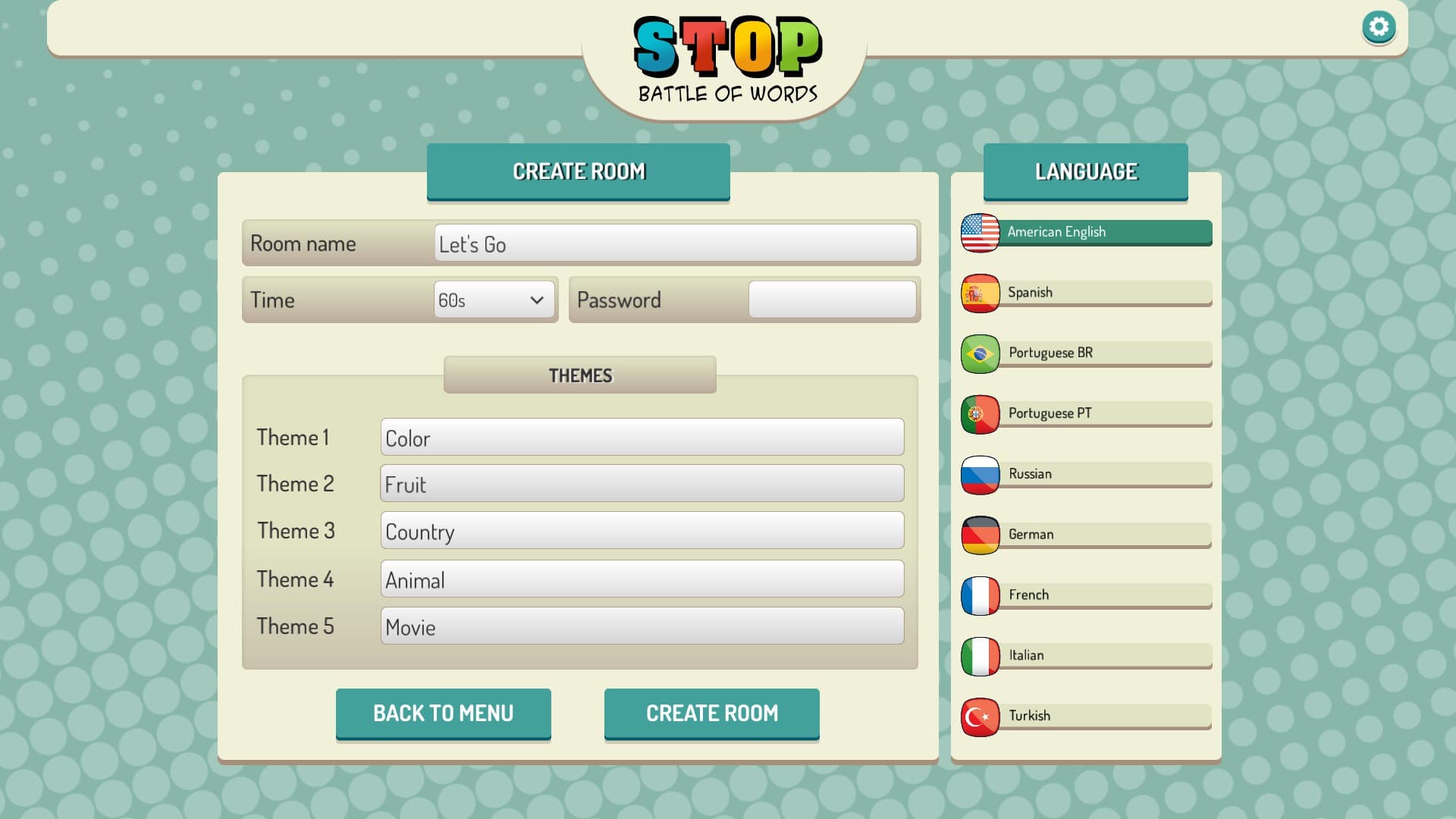 Stop Online: Battle of Words Steam CD Key - 3