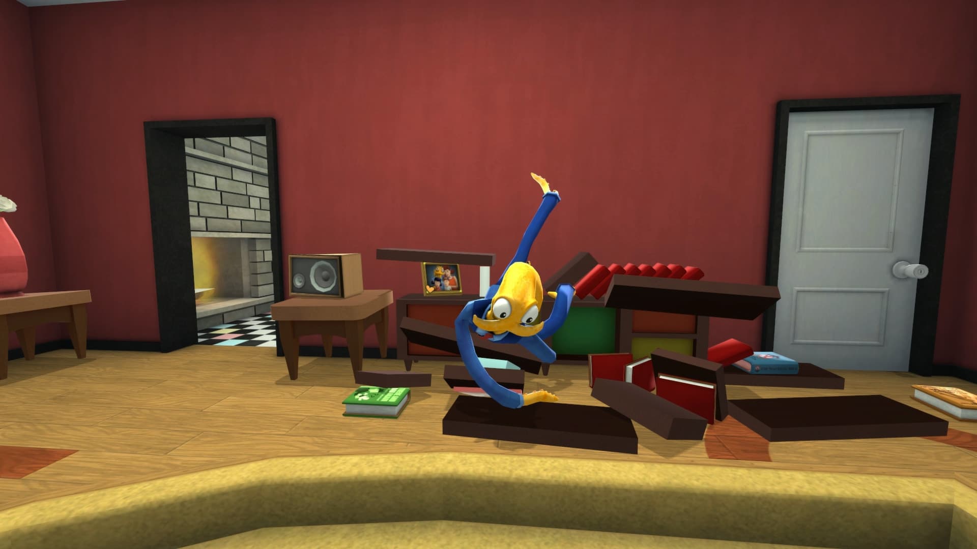 Octodad: Dadliest Catch PC Steam Account - 4