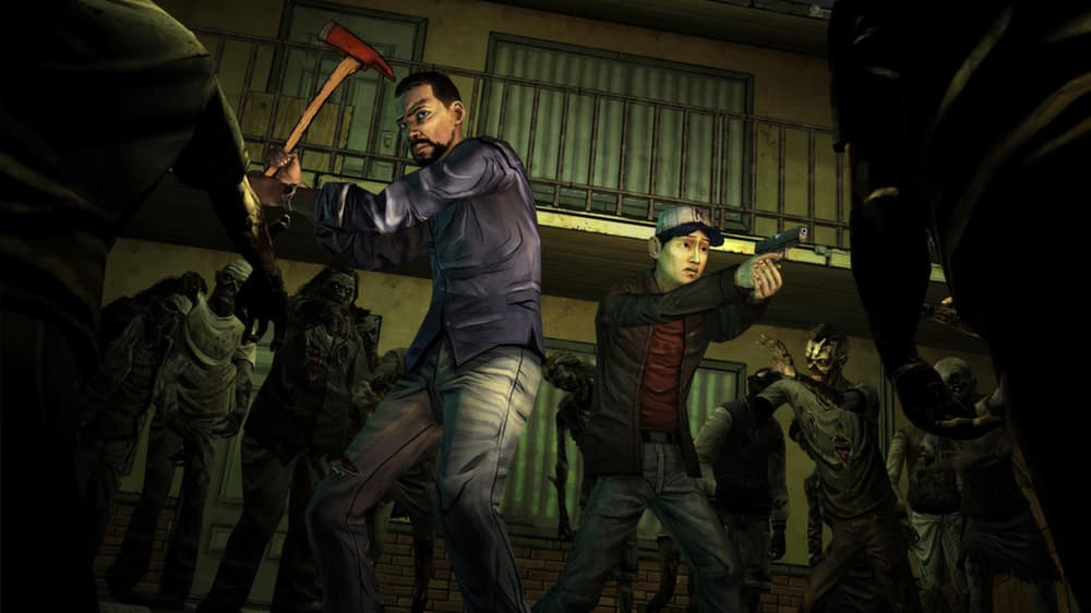 The Walking Dead PC Steam CD Key - 4