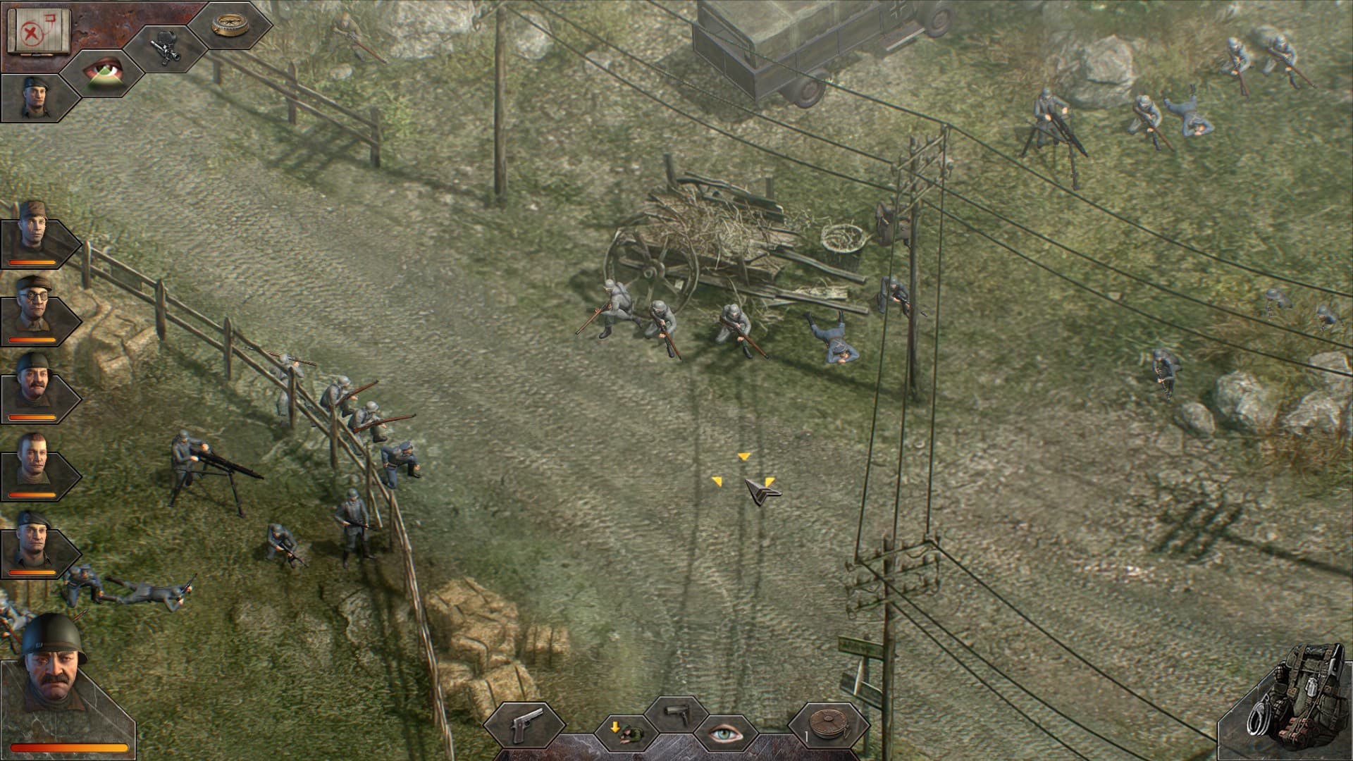 Commandos 3 HD Remaster PC Steam Account - 5