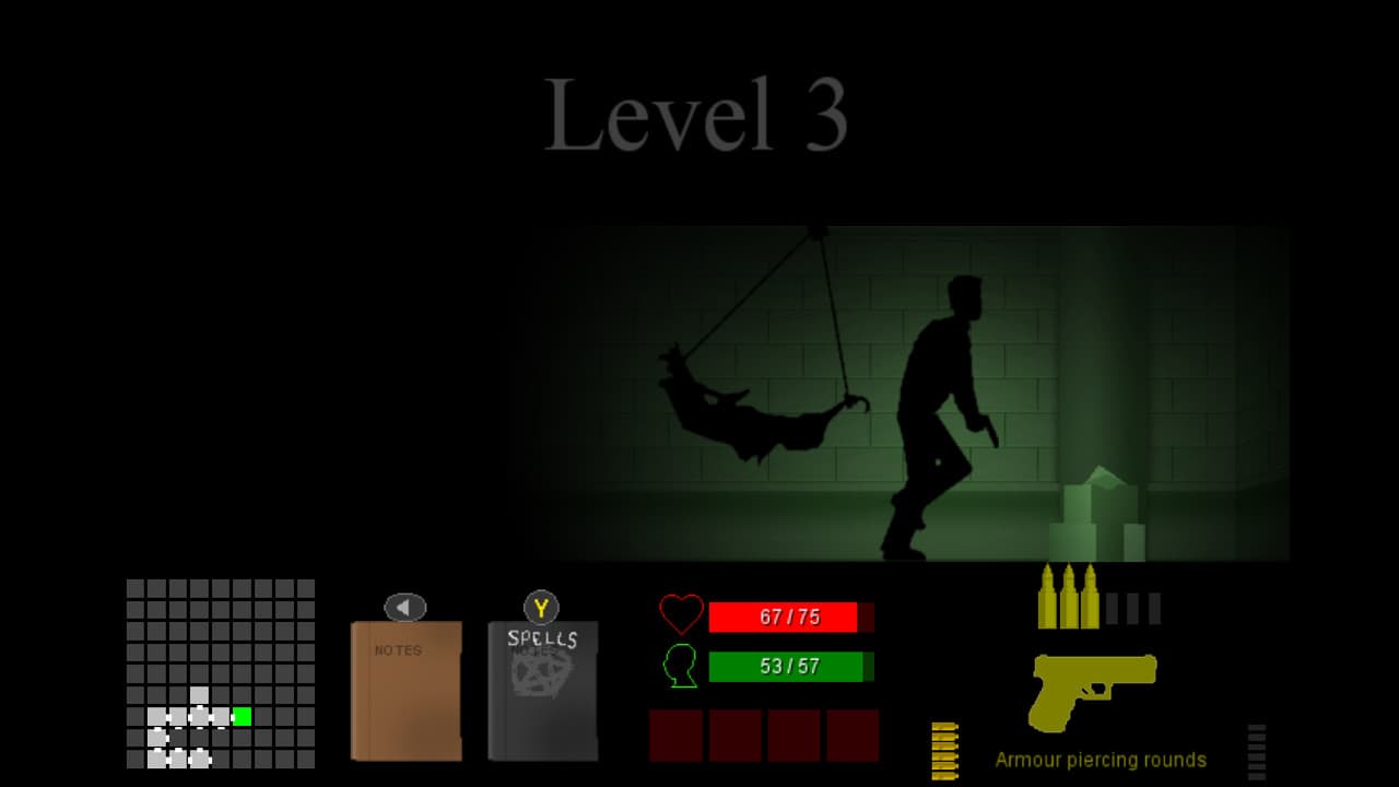 The Consuming Shadow Steam CD Key - 3