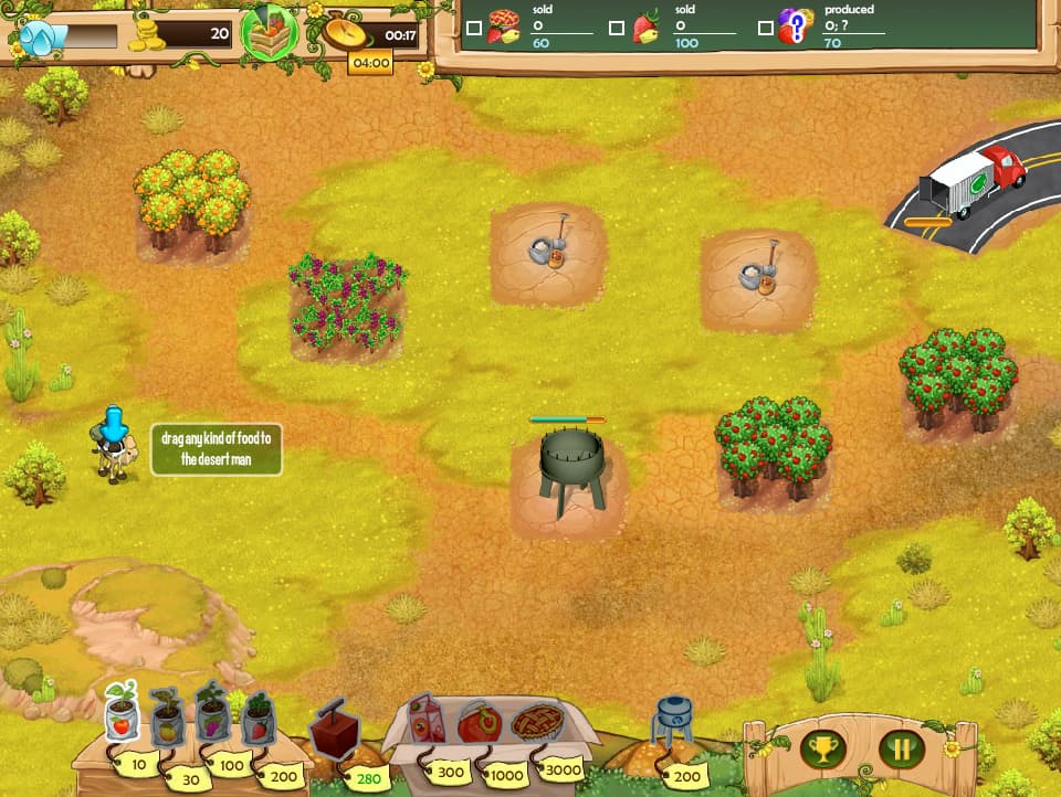 Fruits Inc. Deluxe Pack Steam CD Key - 7