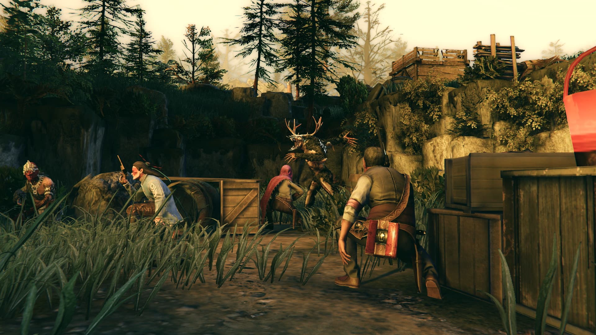 Hard West 2 Steam Account - 7