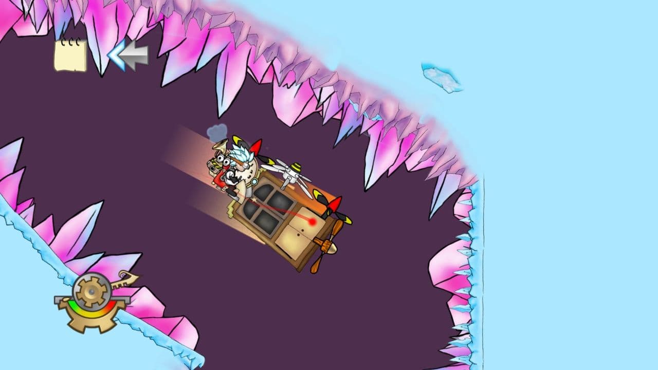 Doc Clock: The Toasted Sandwich of Time Steam CD Key - 7