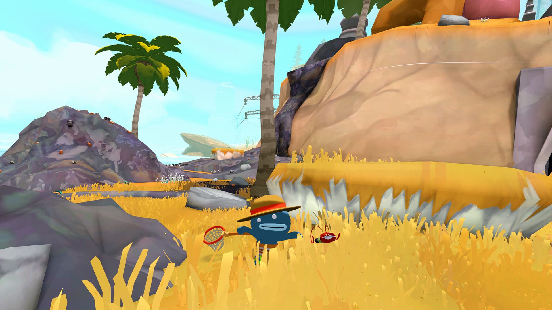 Tiny Terry's Turbo Trip PC Steam Account - 8