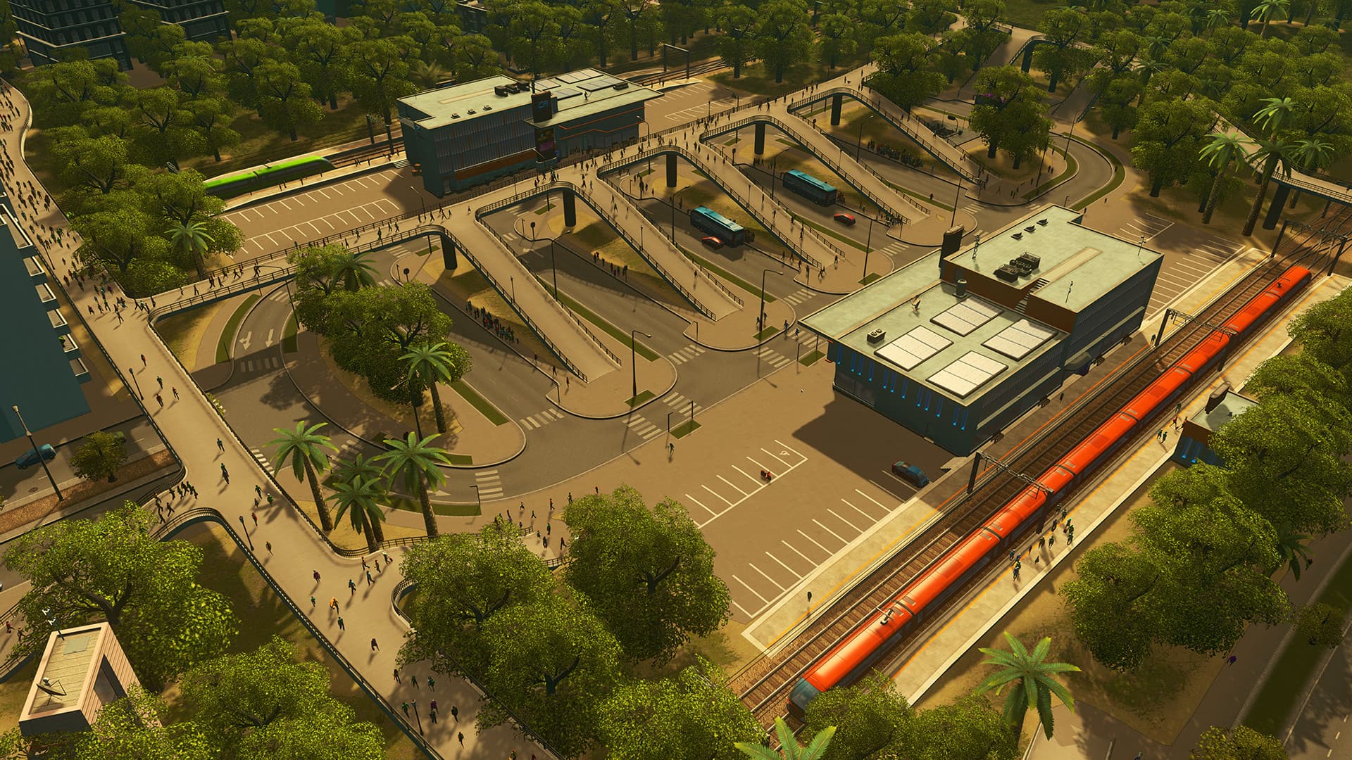 Cities: Skylines - 5