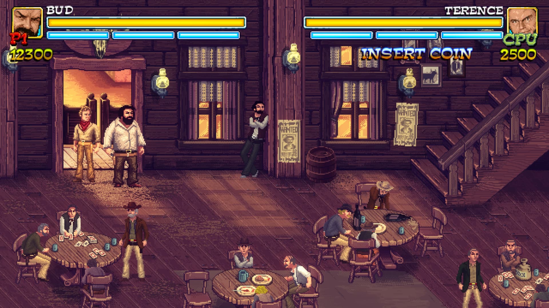 Bud Spencer & Terence Hill - Slaps And Beans PC Steam Account - 7