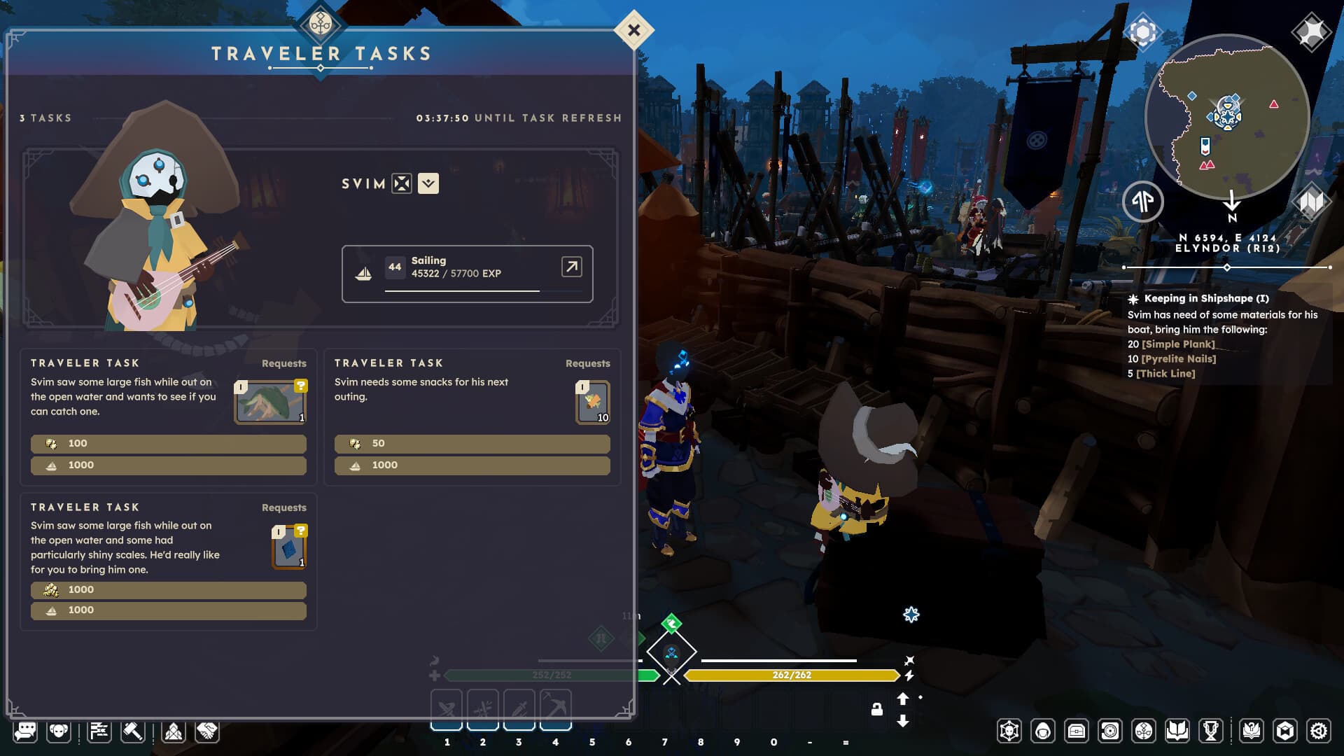 BitCraft Online PC Steam Account - 4
