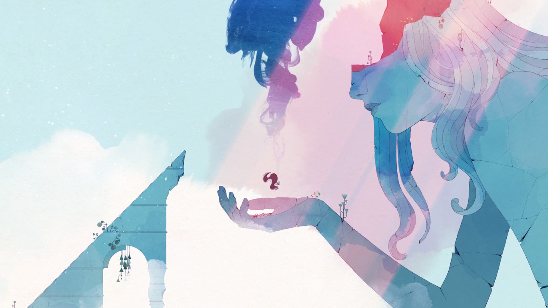 GRIS PC Steam Account - 8