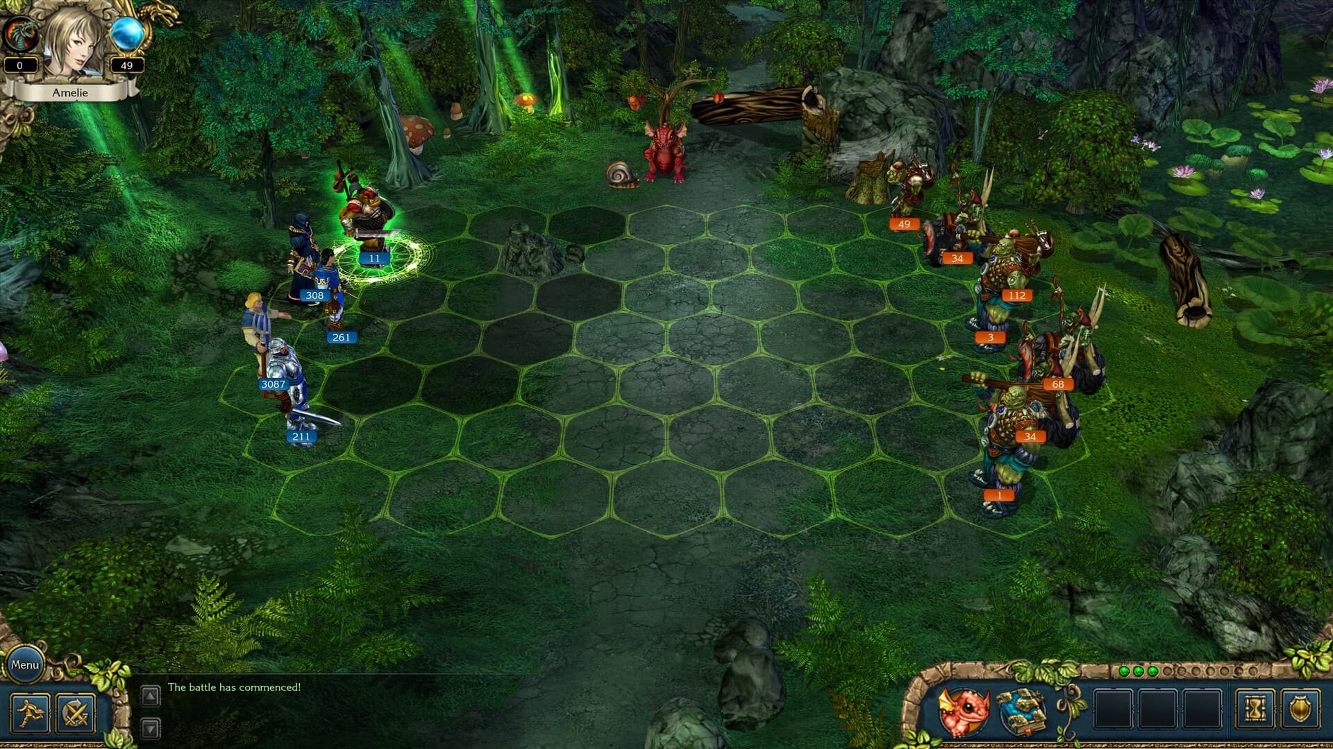 King's Bounty: Crossworlds Steam CD Key - 4