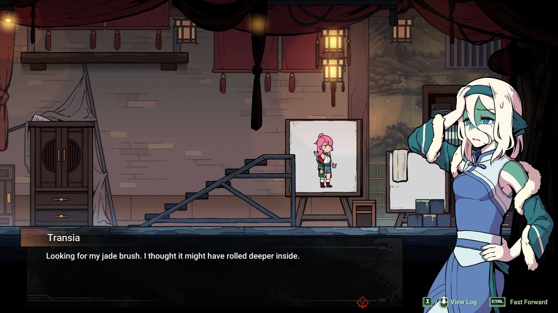 Threefold Recital PC Steam Account - 2
