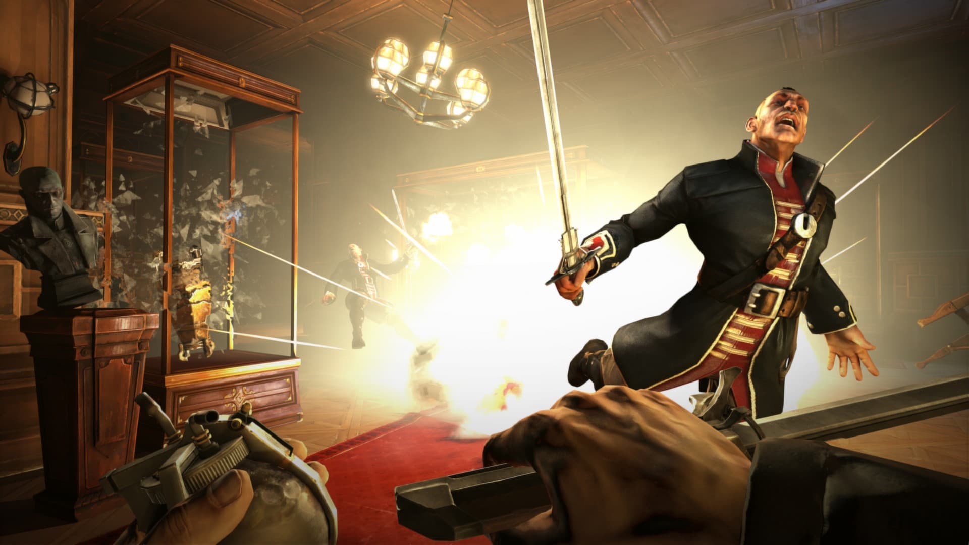 Dishonored PC Steam CD Key - 3