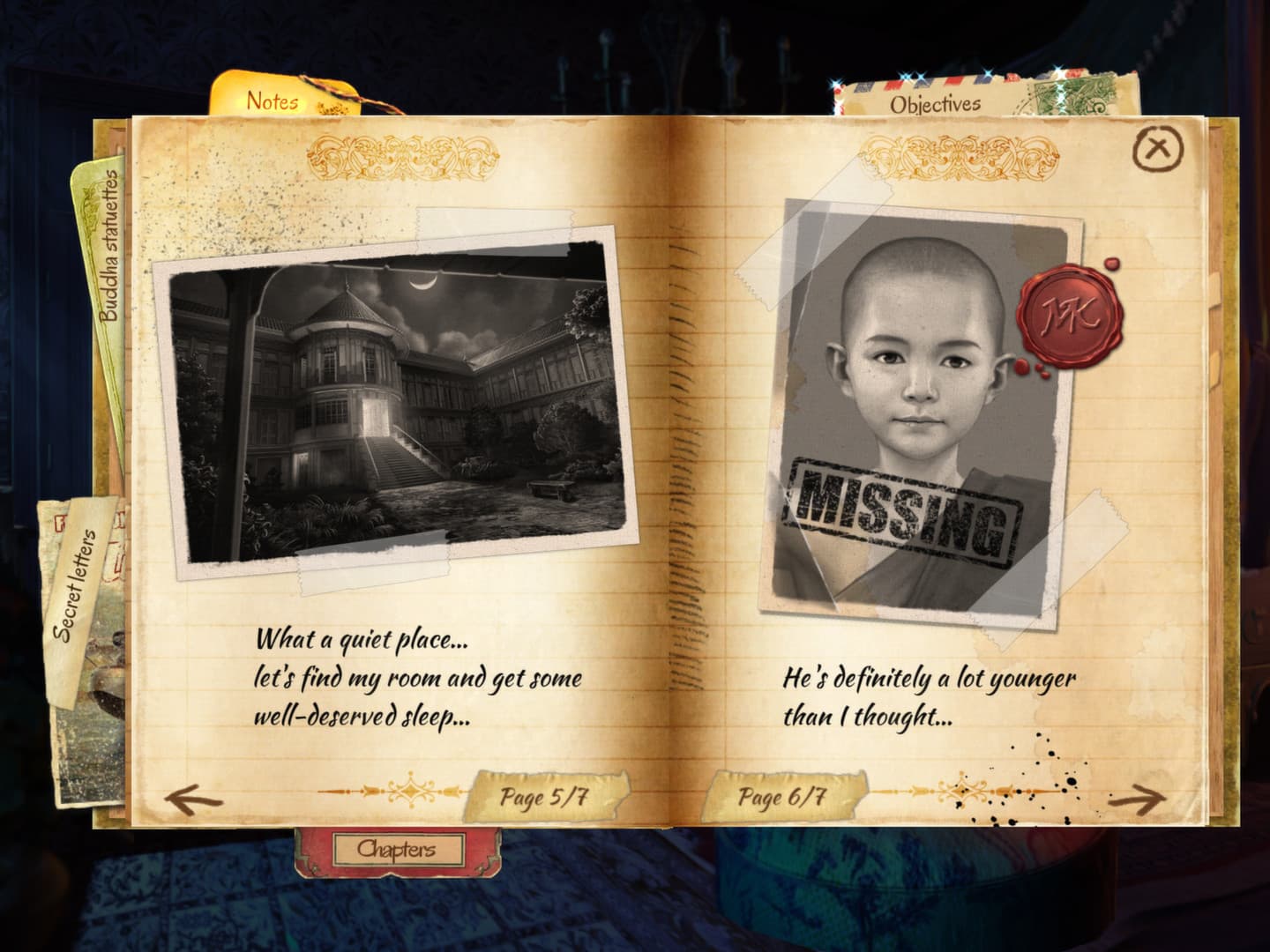Melissa K. and the Heart of Gold Collector's Edition Steam CD Key - 8