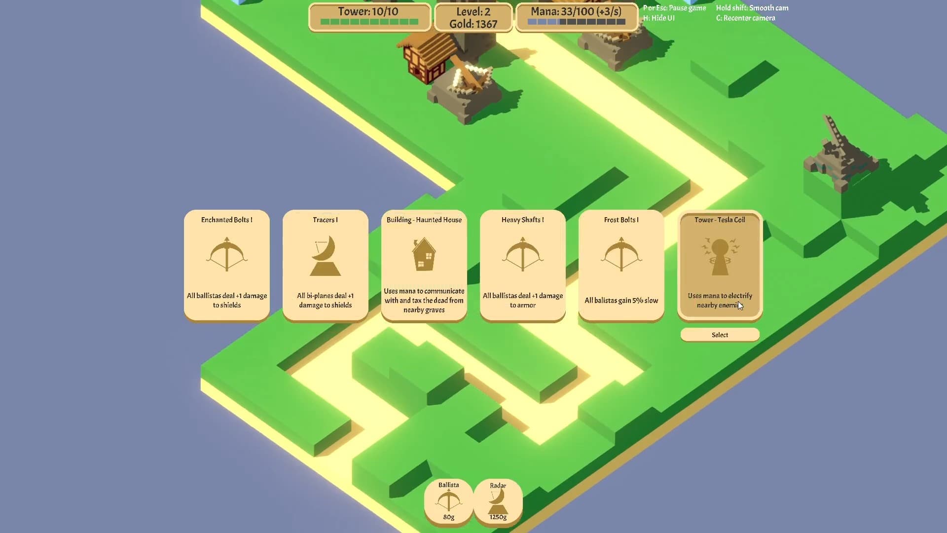 Rogue Tower PC Steam Account - 3