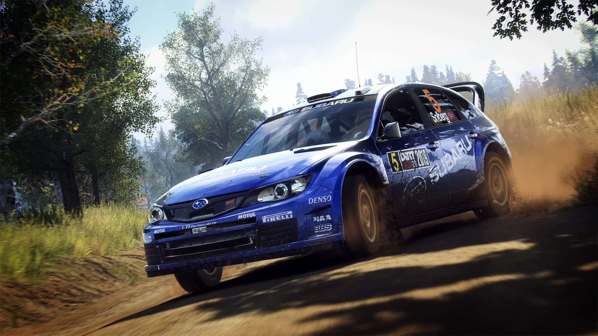 Dirt Rally 2.0 PC Steam Account - 6