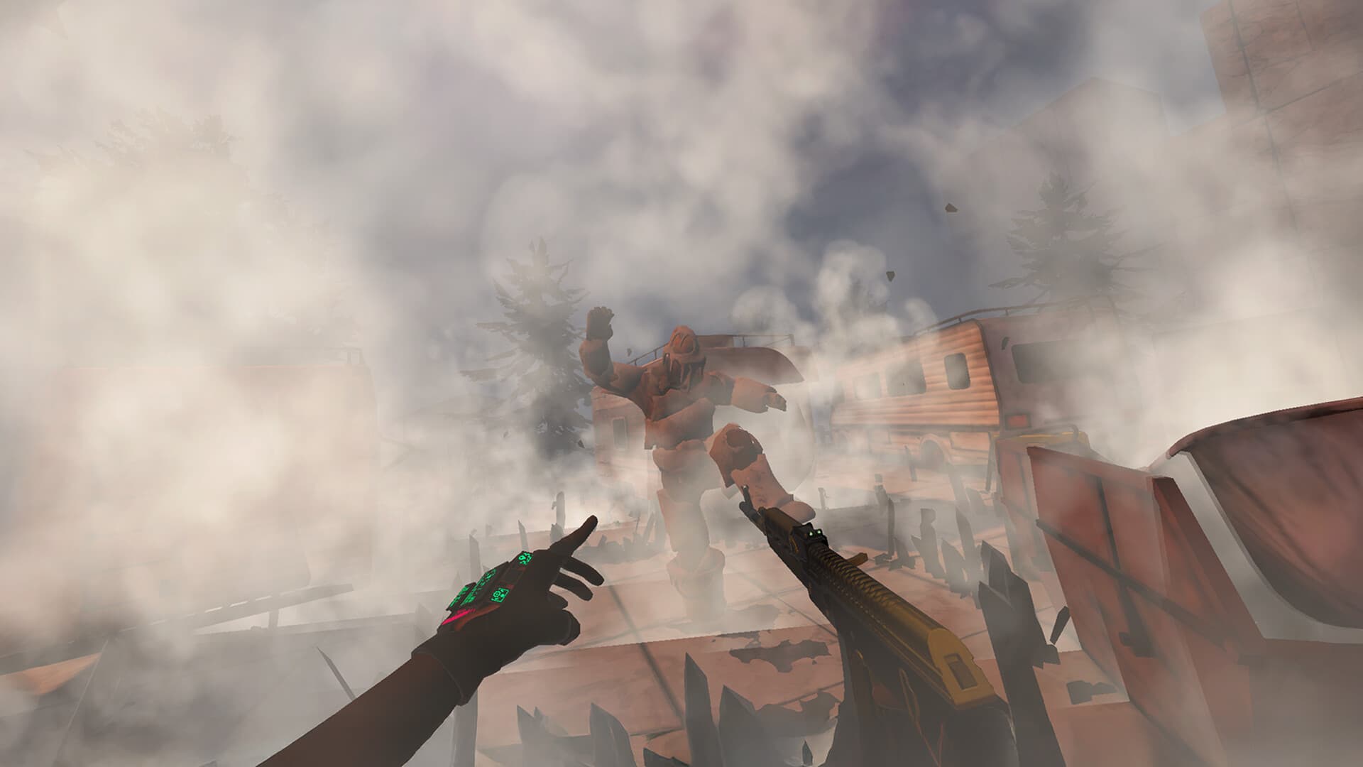 Requisition VR: Hunt Extract PC Steam Account - 7