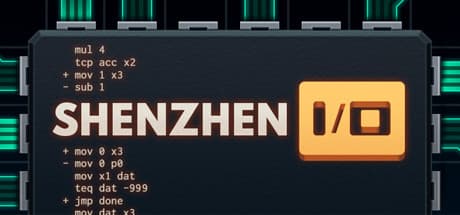 Shenzhen I/O Steam CD Key