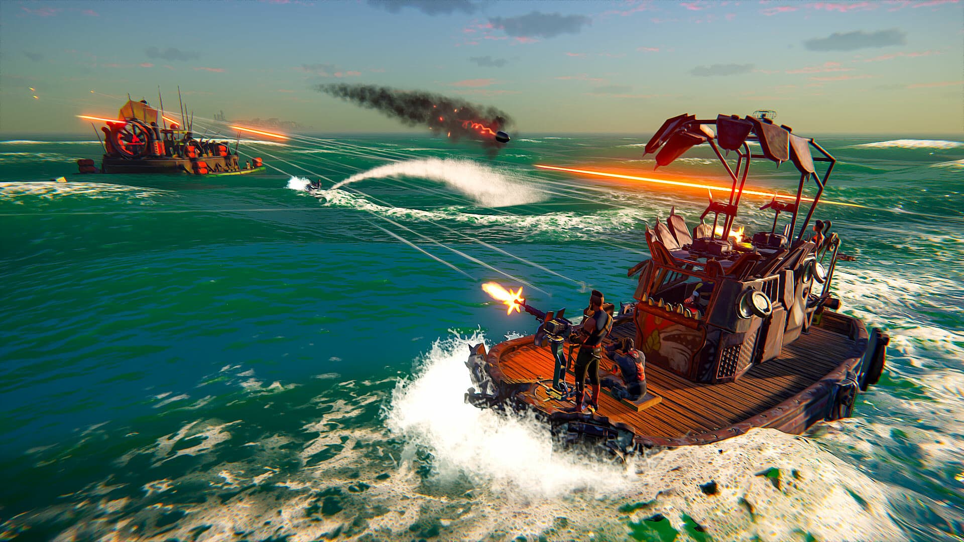 Age of Water Steam Account - 5
