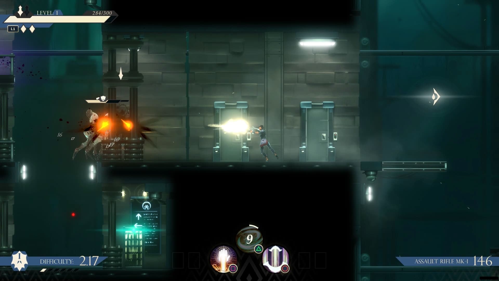 Seraph Steam CD Key - 4