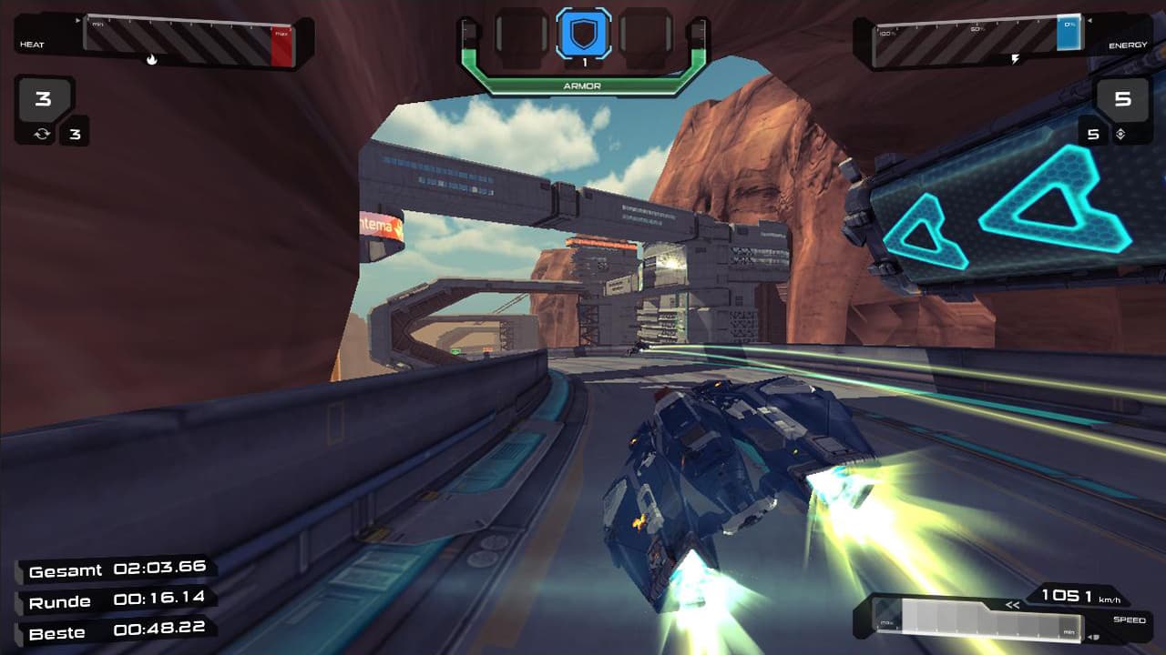 Quantum Rush Champions Steam CD Key - 8