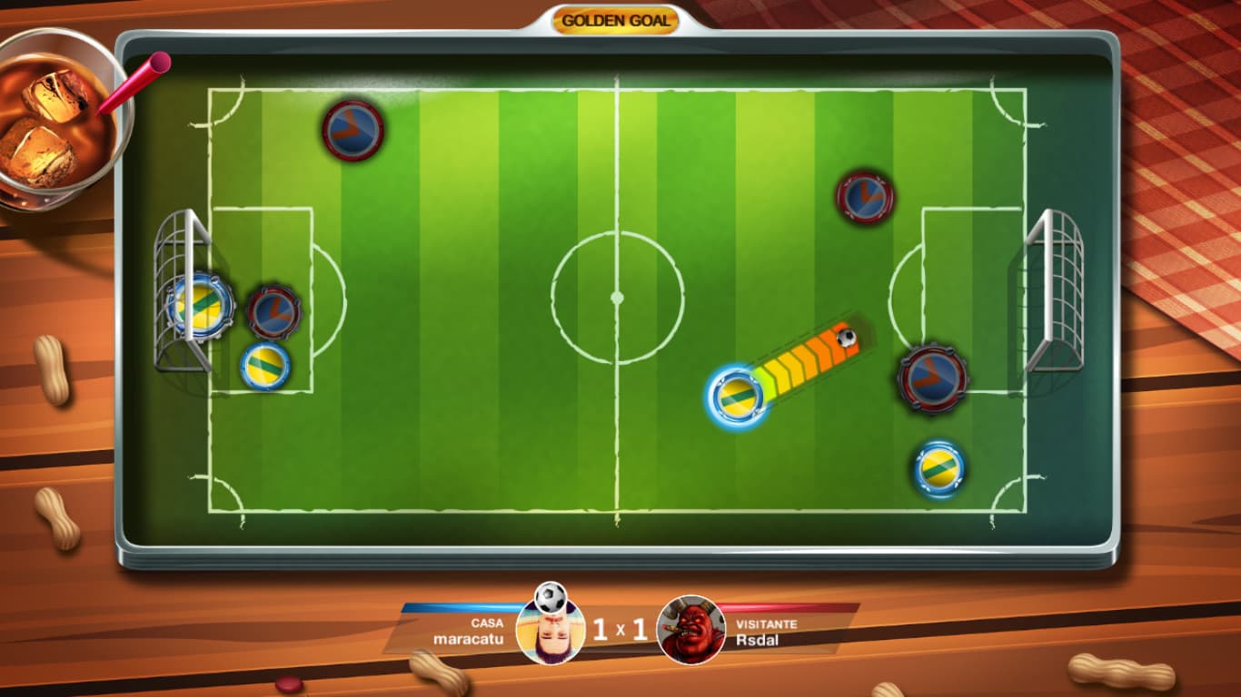 Super Button Soccer Steam CD Key - 4