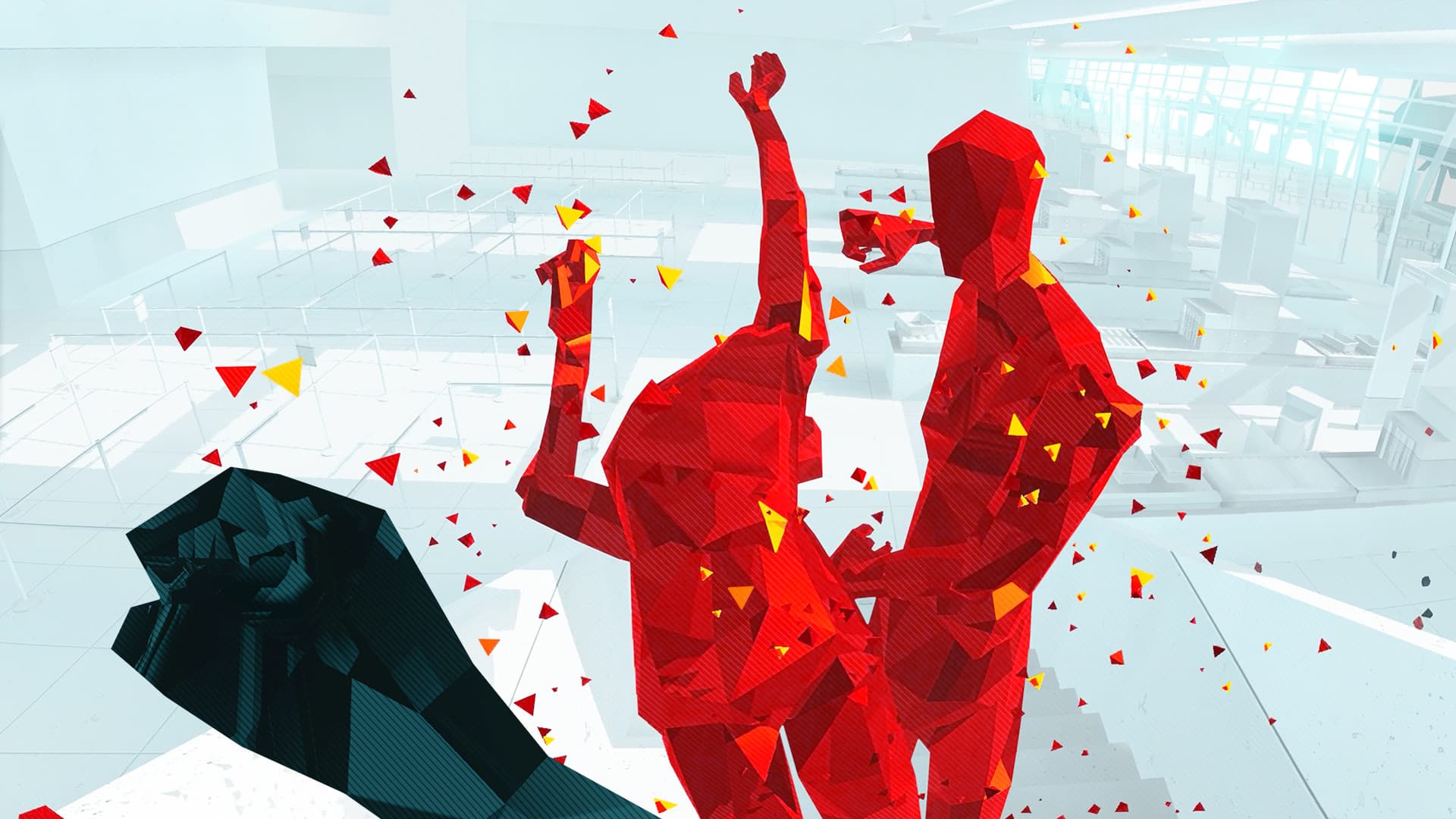 SUPERHOT VR Steam Account - 5