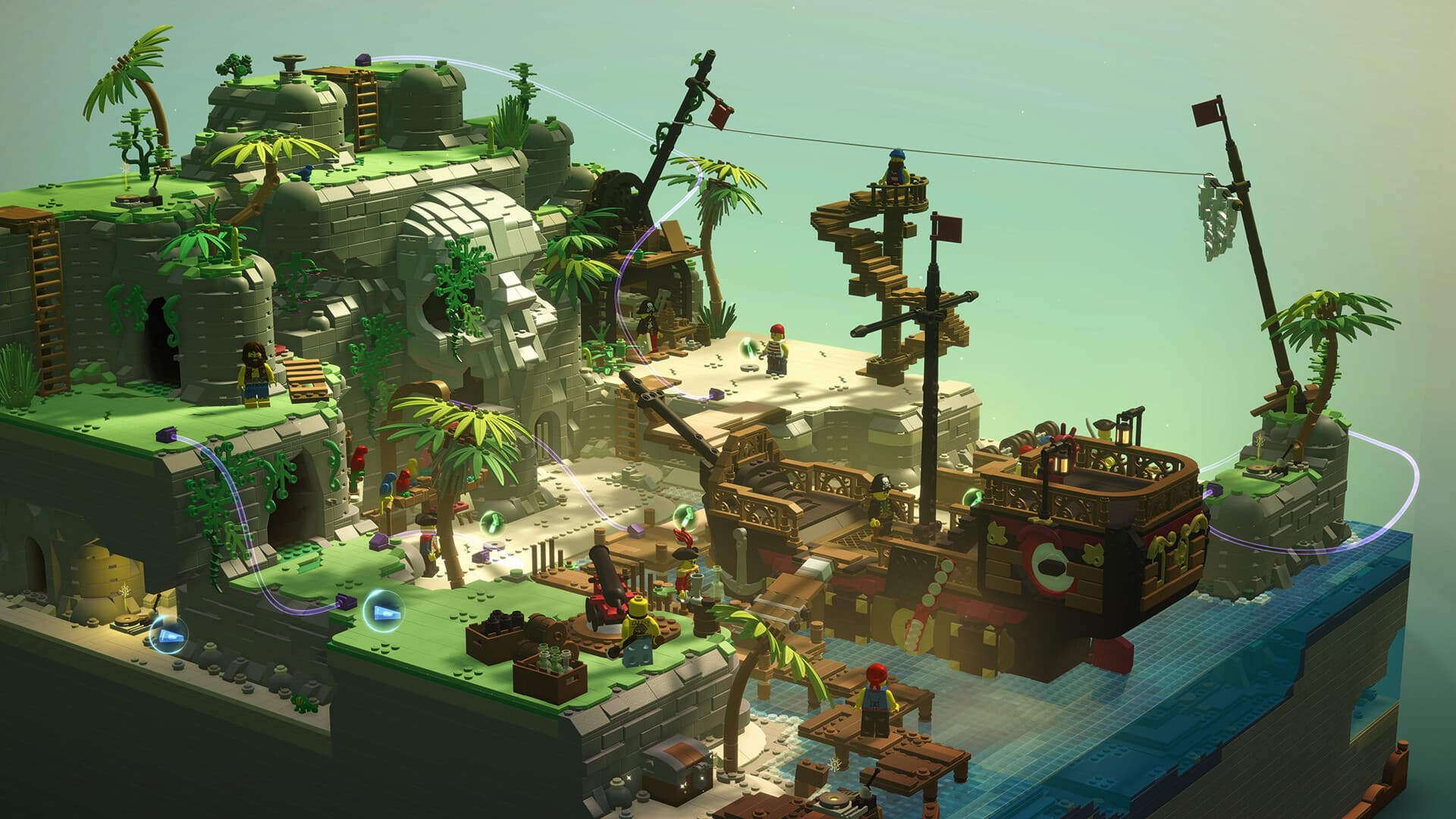 LEGO Bricktales Steam Account - 3