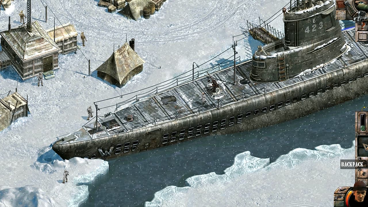 Commandos 2: Men of Courage Steam CD Key - 8