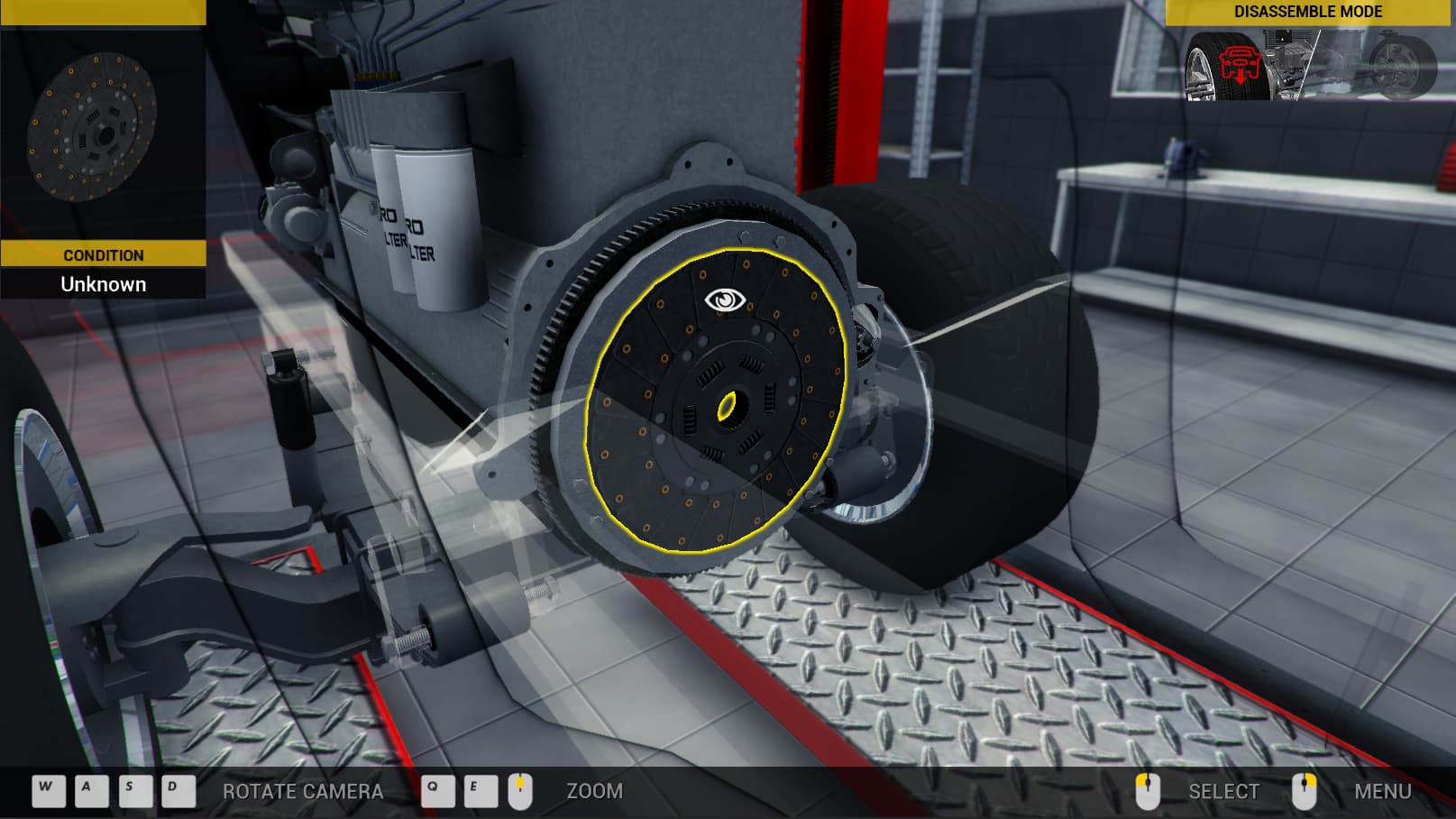 Truck Mechanic Simulator 2015 PC Steam CD Key - 2