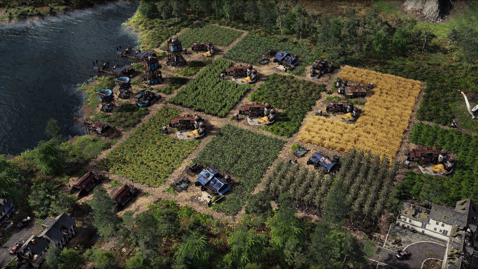 Endzone 2 PC Steam Account - 3