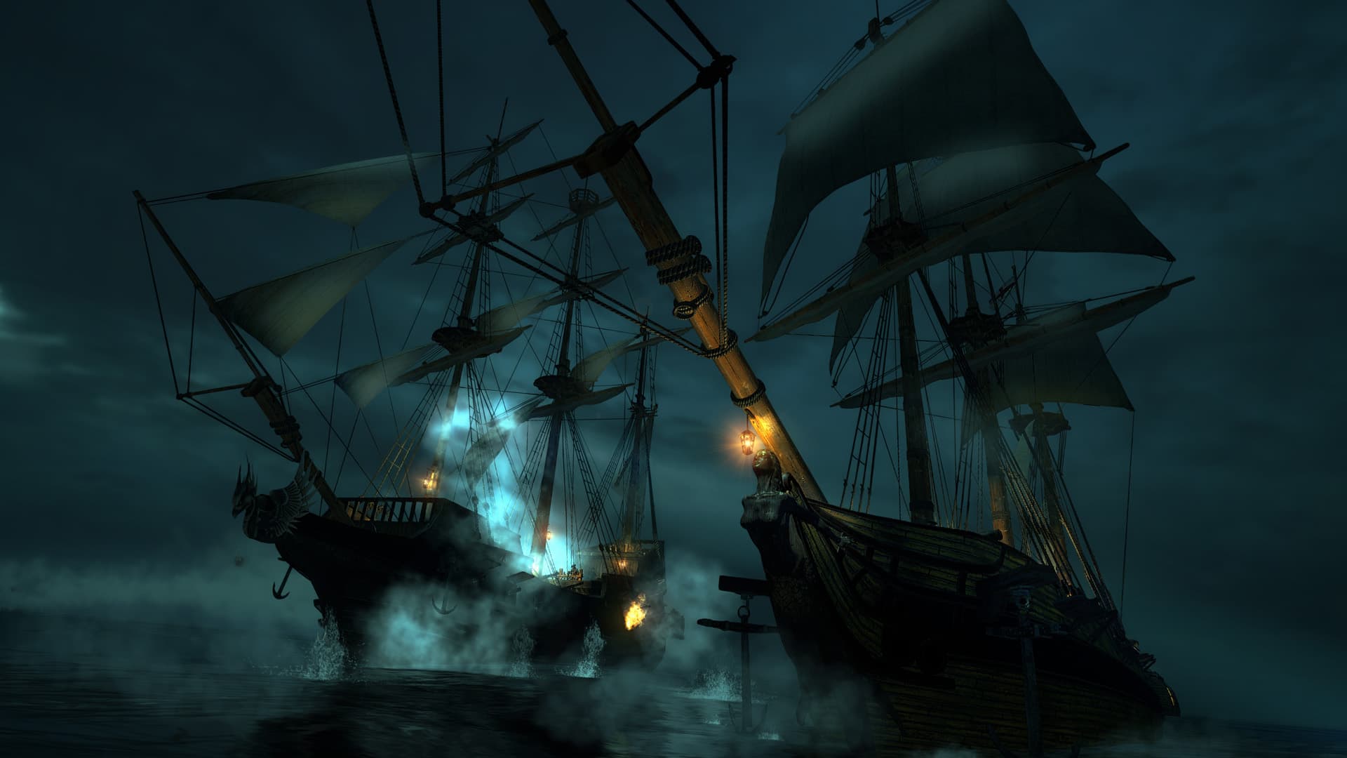 Vendetta - Curse of Raven's Cry Steam CD Key - 2