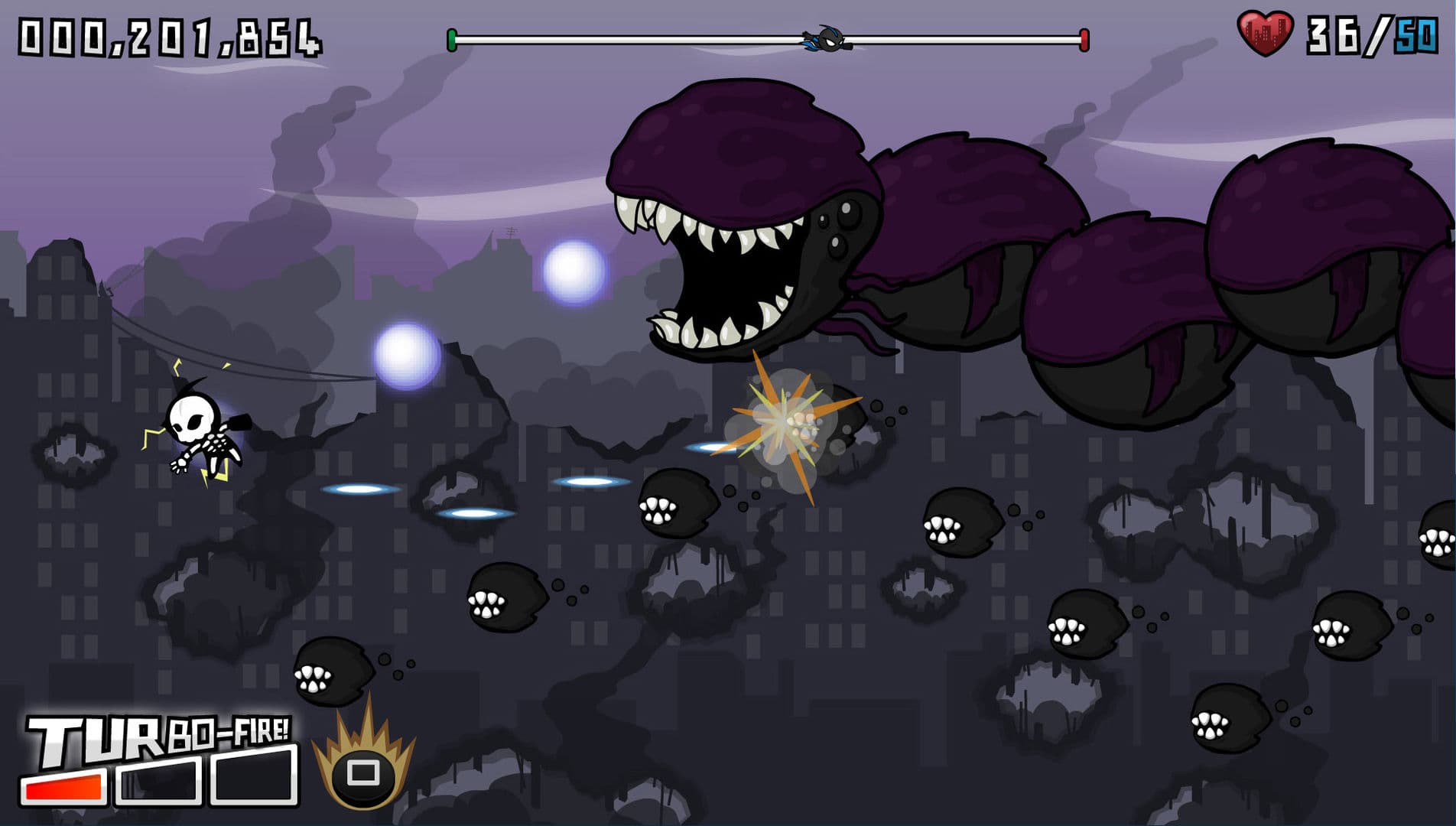 Who's that Flying?! Steam CD Key - 2