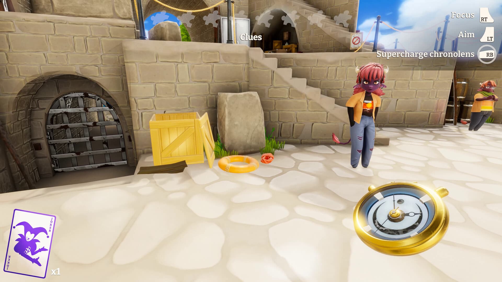 On Your Tail PC Steam Account - 7