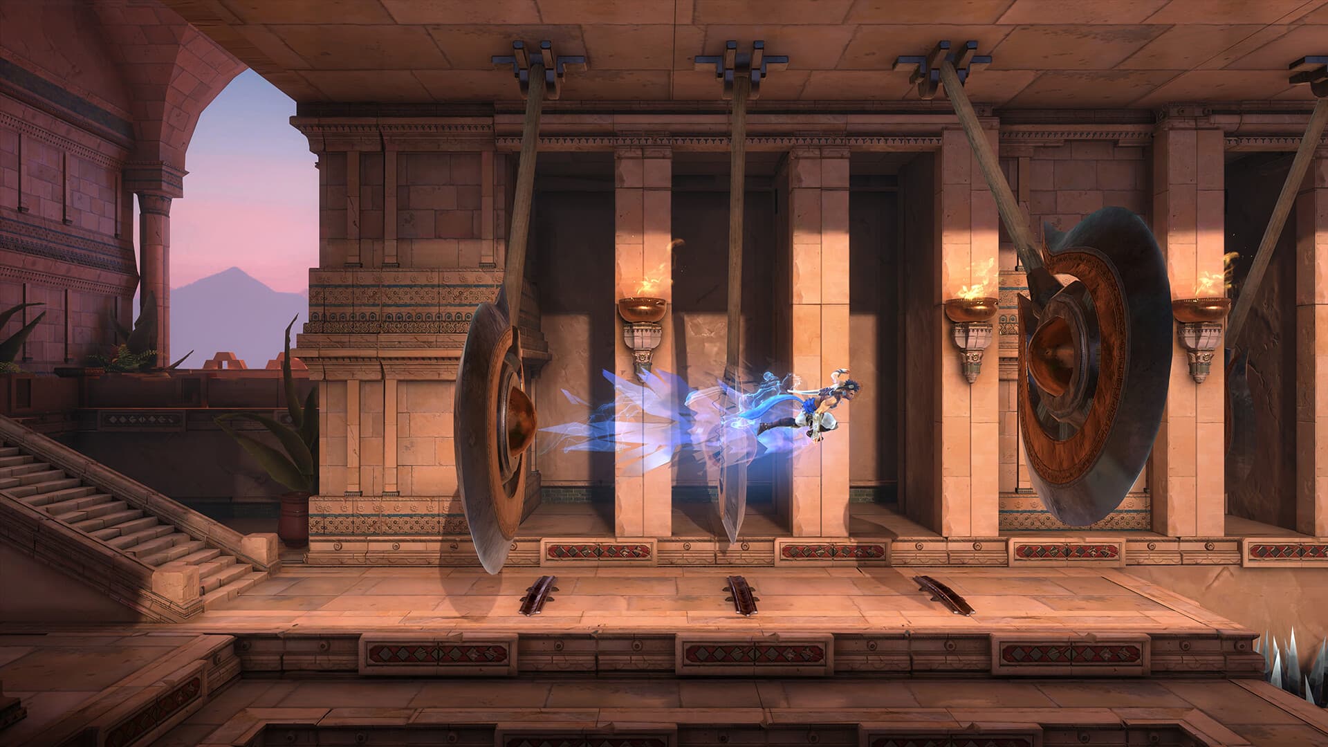 Prince of Persia The Lost Crown PC Steam Account - 5